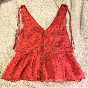 Abercrombie & Fitch top